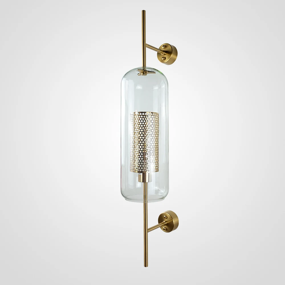 Настенное бра ImperiumLoft Catchwall01 189447-26
