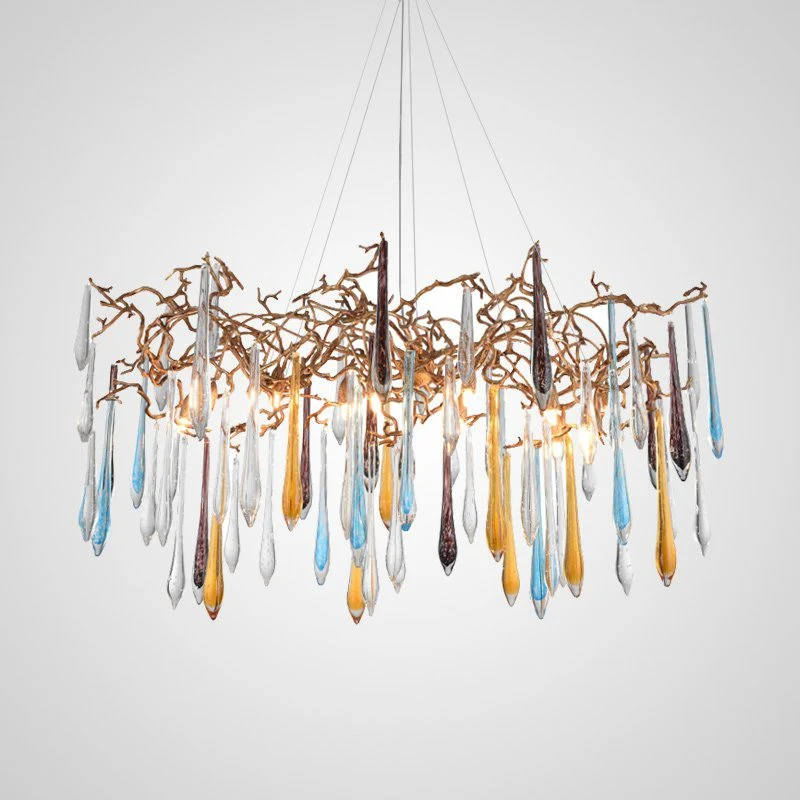 Подвесная люстра ImperiumLoft Spruce01 189576-26