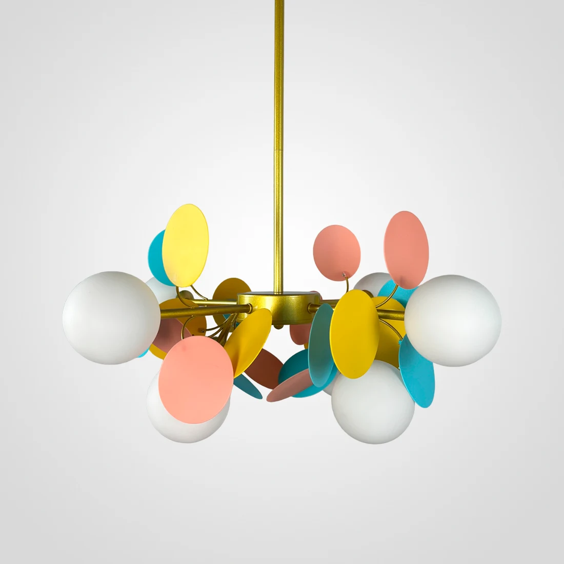 Люстра на штанге ImperiumLoft Matisse-Self01 191861-26