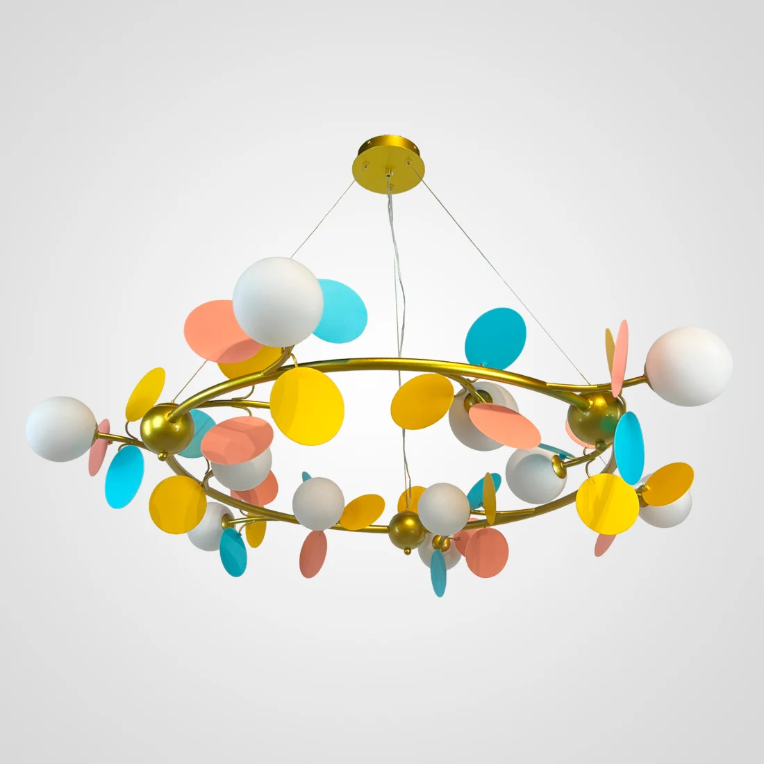 Подвесная люстра ImperiumLoft Matisse-R01 191864-26