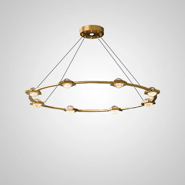 Подвесная люстра ImperiumLoft Walsh01 195471-23