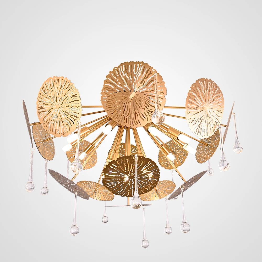 Потолочная люстра ImperiumLoft Inca-C01 203834-26