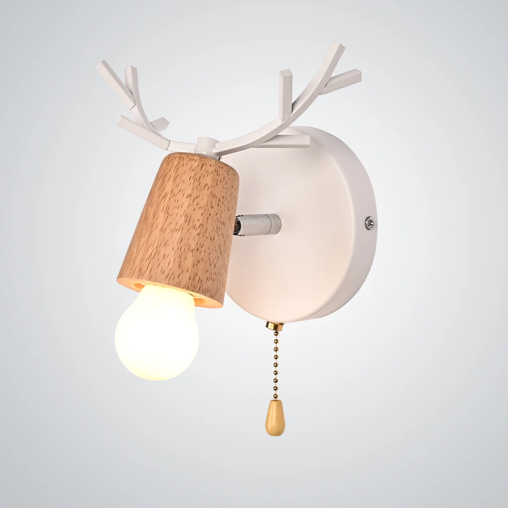 Настенное бра ImperiumLoft Deer01 204237-26
