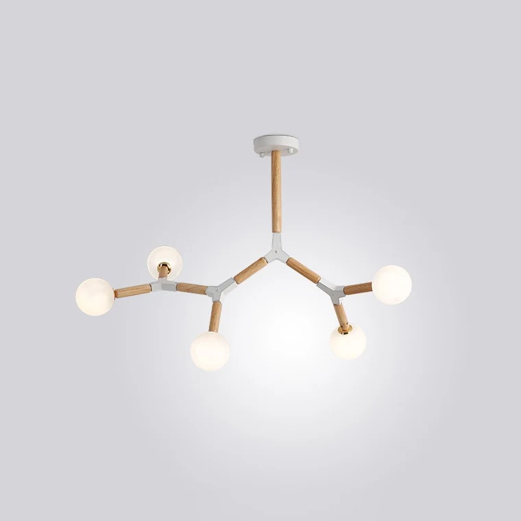 Потолочная люстра ImperiumLoft Formula01 207821-26