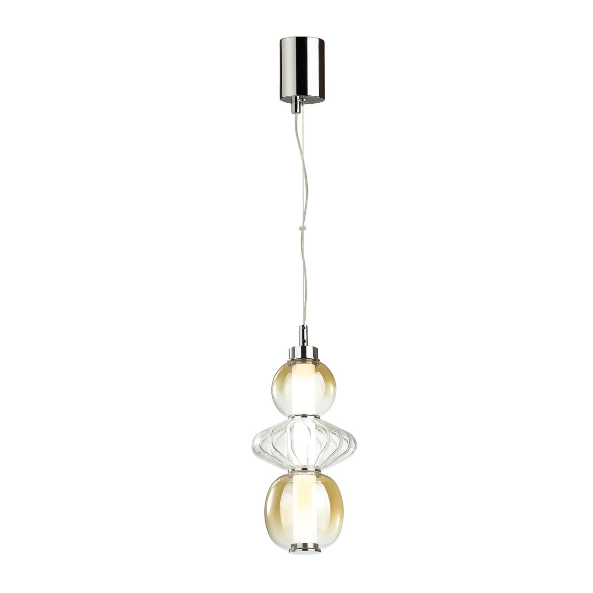 Светильник подвесной Odeon Light Monra 4866/8L