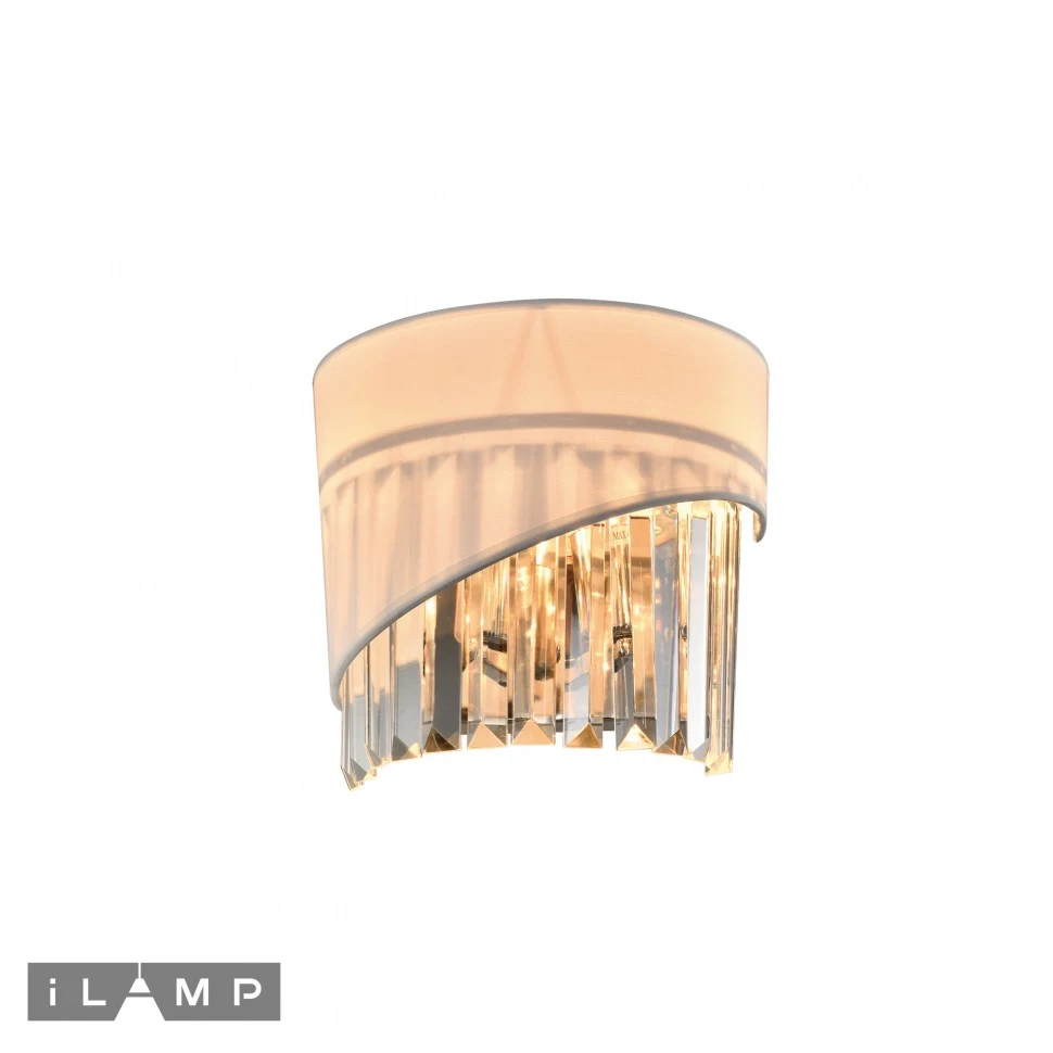 Настенное бра iLamp Casa W9508-2 NIC