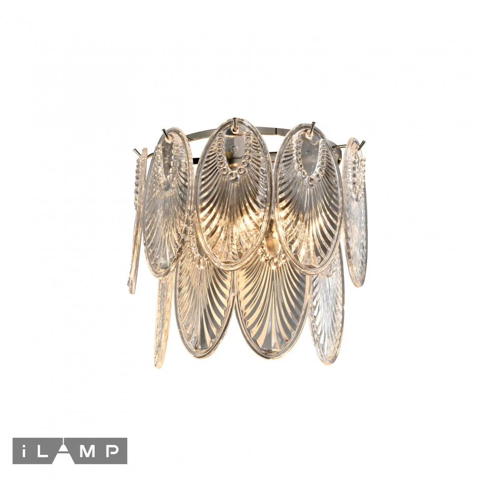 Настенное бра iLamp Gramercy W2548-2 NIC