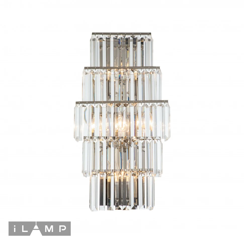 Настенное бра iLamp Triumph W6119-4 NIC