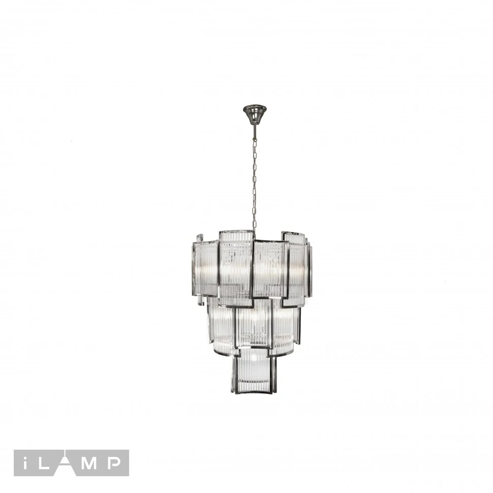 Люстра подвесная Tribeca iLamp MD0276-11