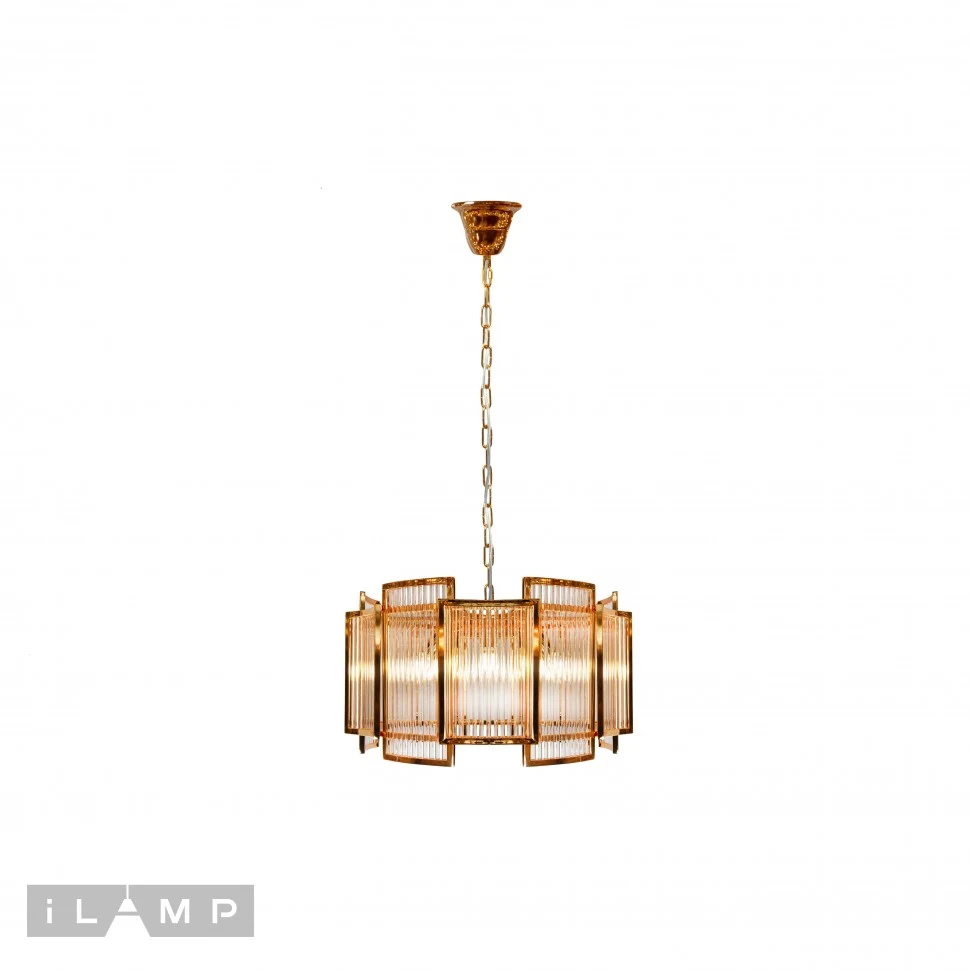 Люстра подвесная Tribeca iLamp MD0276-6A