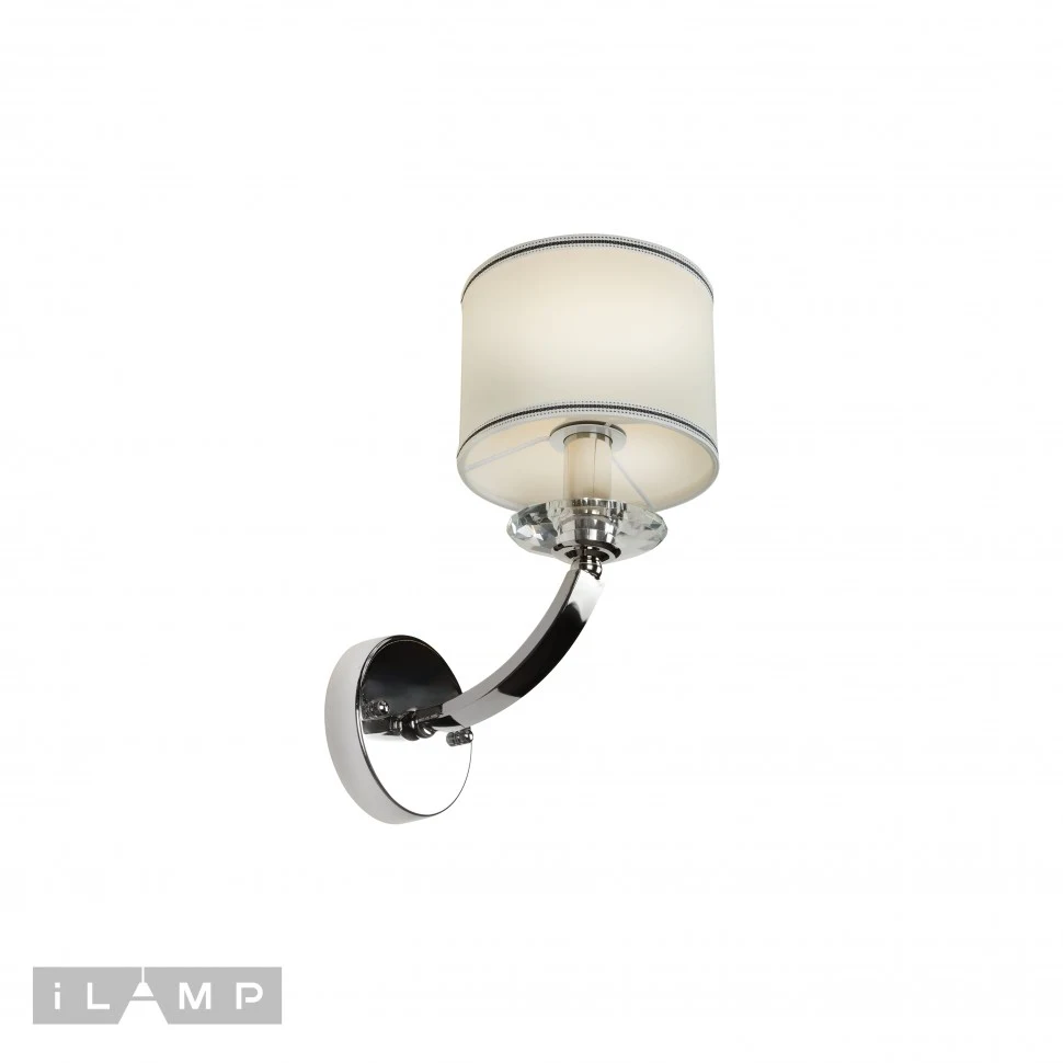 Настенное бра iLamp Urban 88189/1B CR