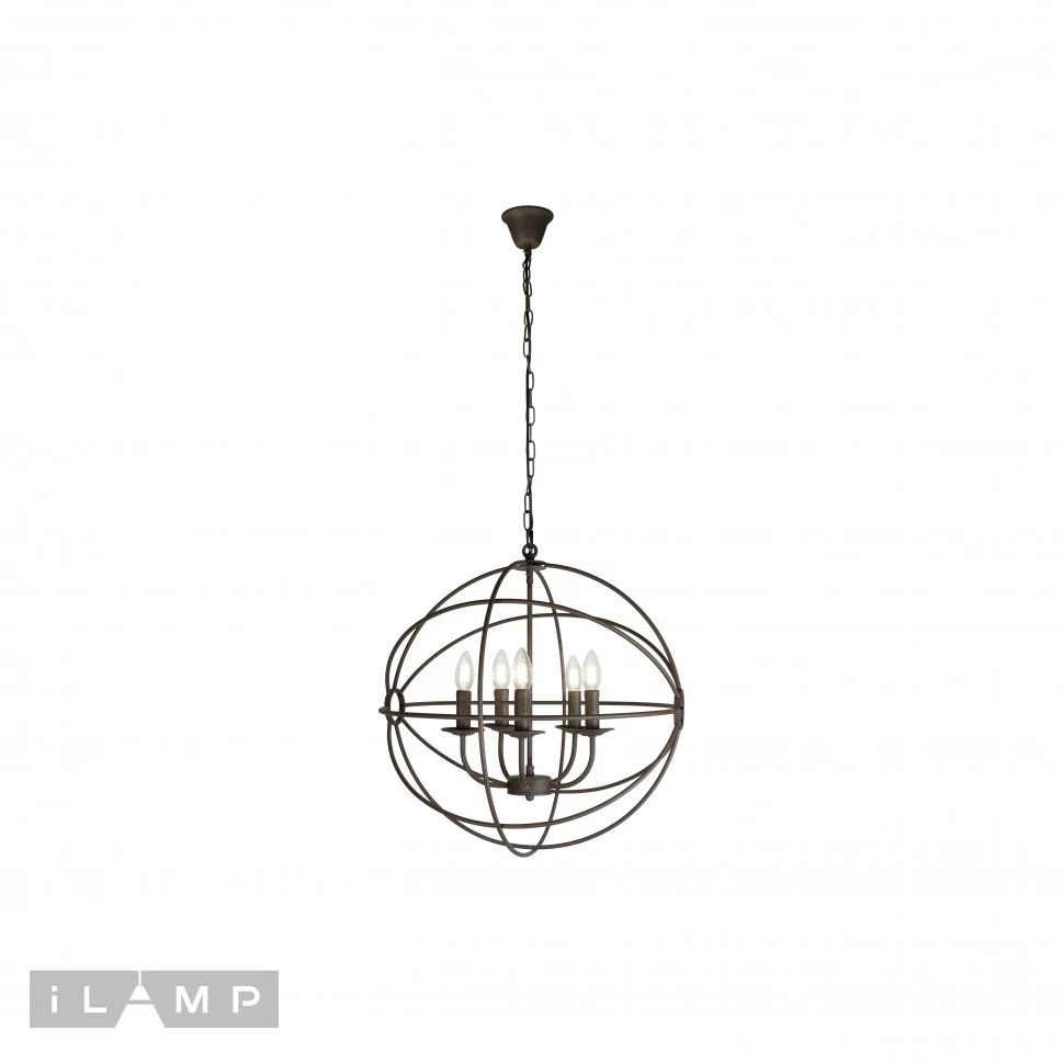 Люстра подвесная Balance iLamp Loft 213-5