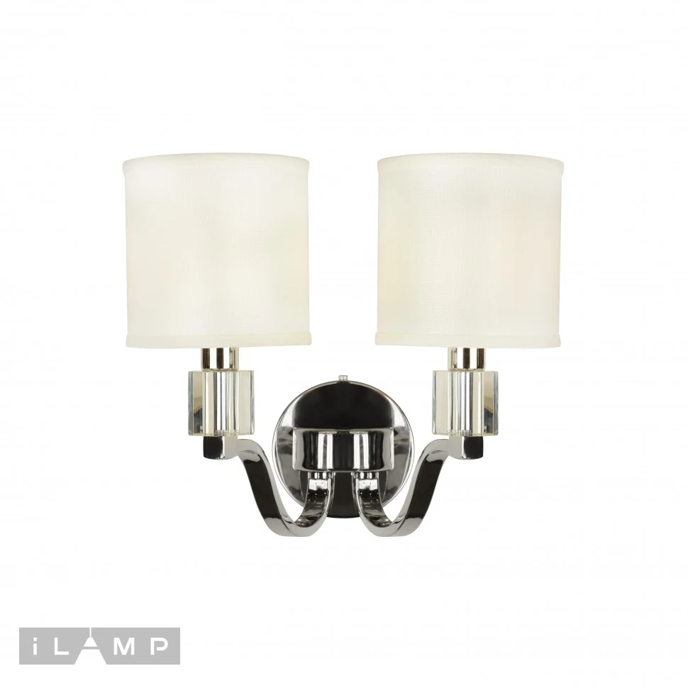 Настенное бра iLamp Miami W2337-2 nic