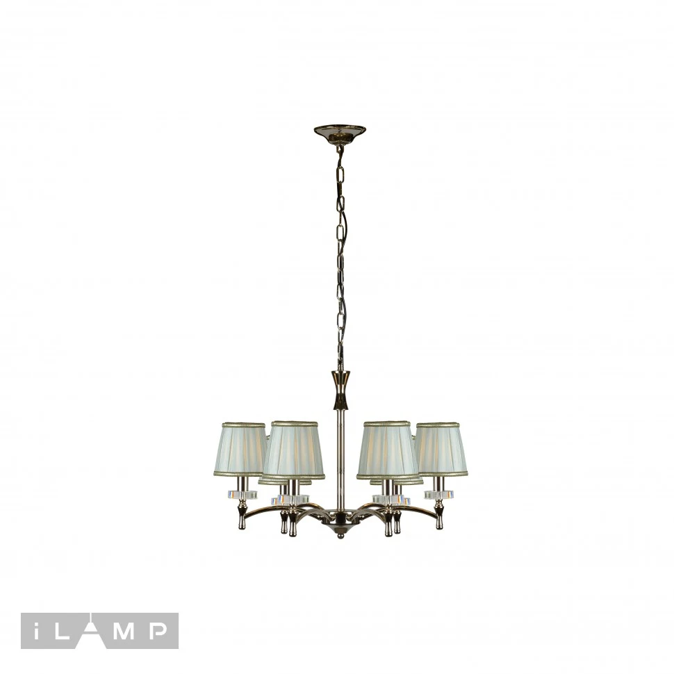 Люстра подвесная Olivia iLamp 82336/6 CR