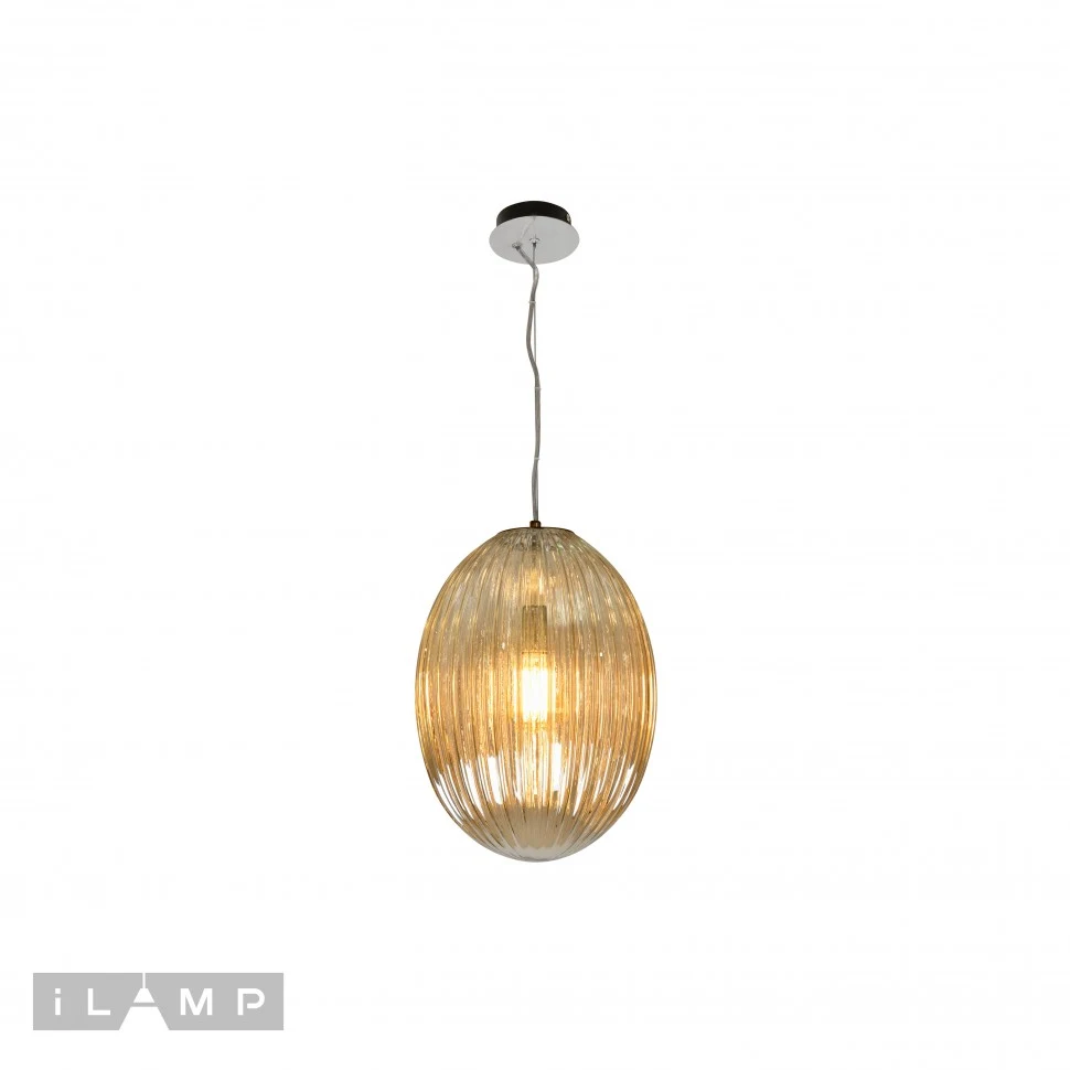 Светильник подвесной iLamp Jazz AP9003-1A COG