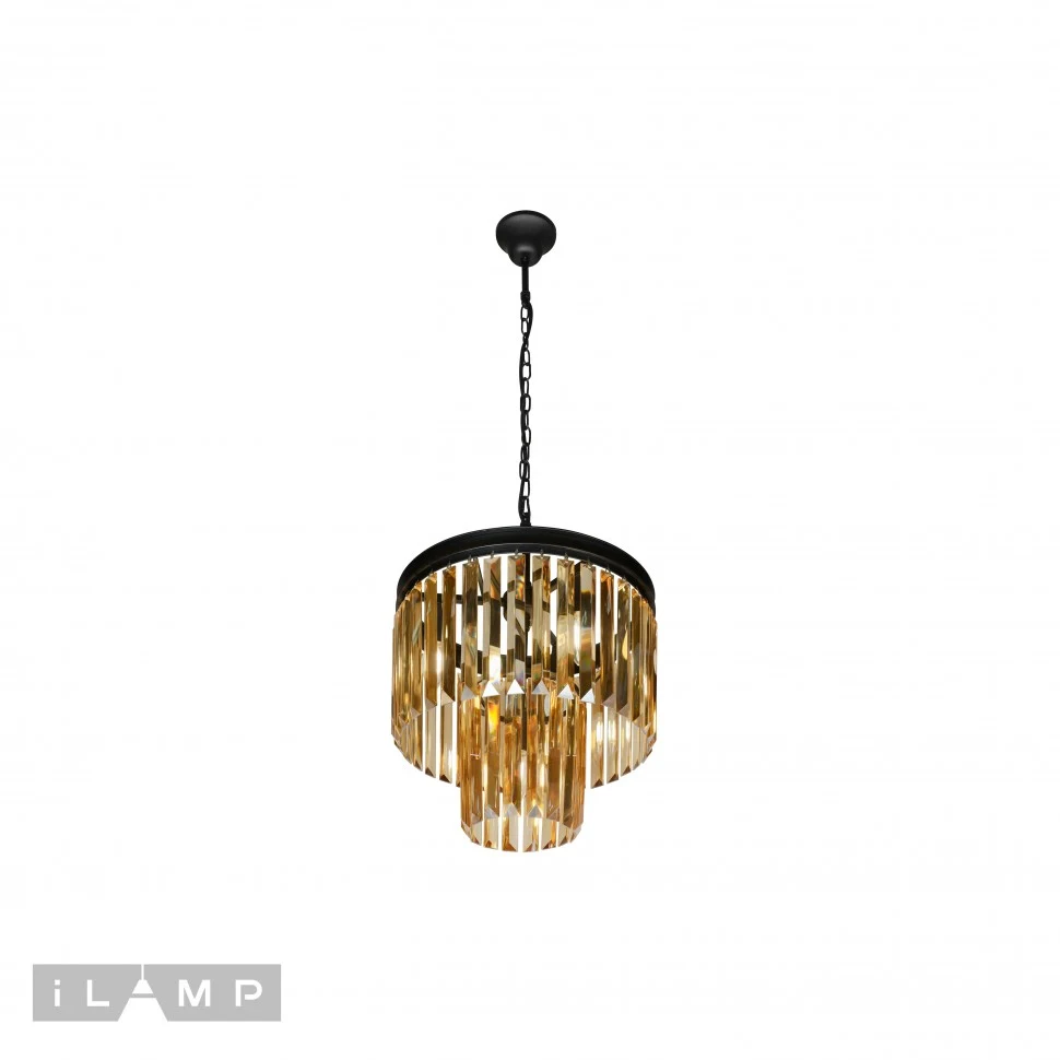 Люстра подвесная Triumph iLamp 7382/3+1P CR