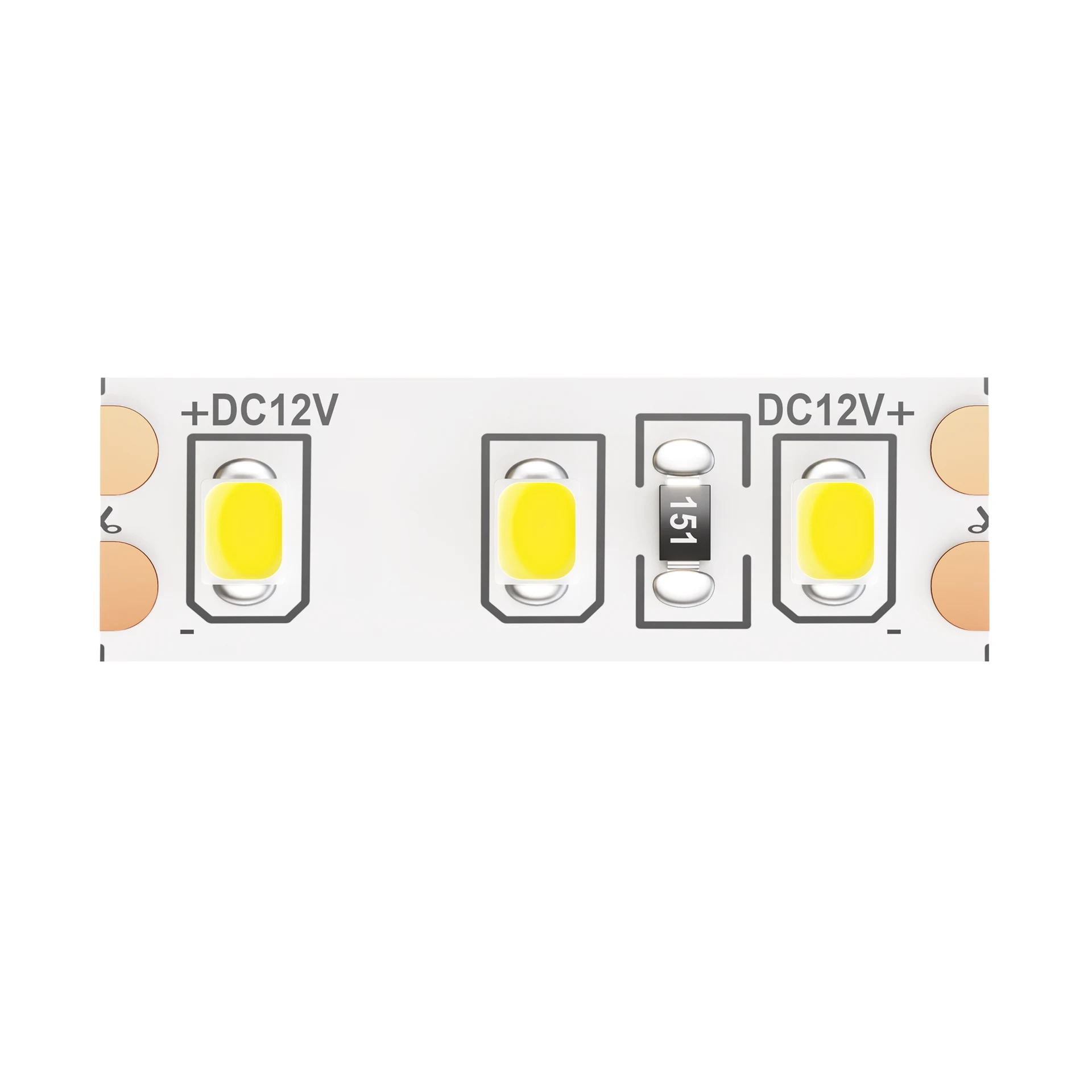 LED лента Maytoni LSM 12V 2835 10119