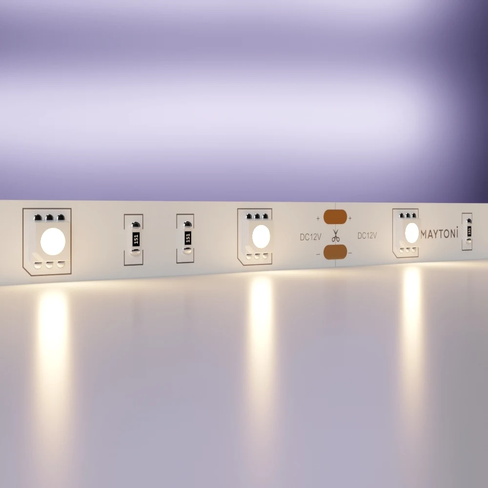 LED лента Maytoni LSM 12V 5050 10120