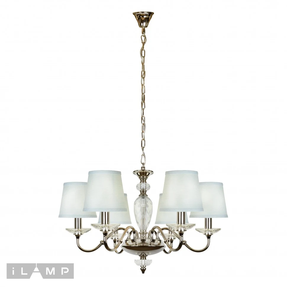 Люстра подвесная Dolce Vita iLamp P2345-6 nic