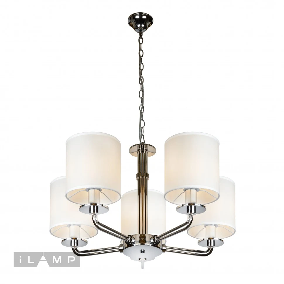 Люстра подвесная Joy iLamp RM003/5CR