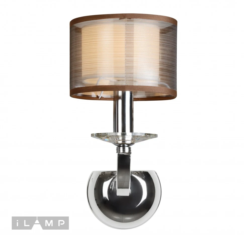 Настенное бра iLamp Mario RM16001/1W CR