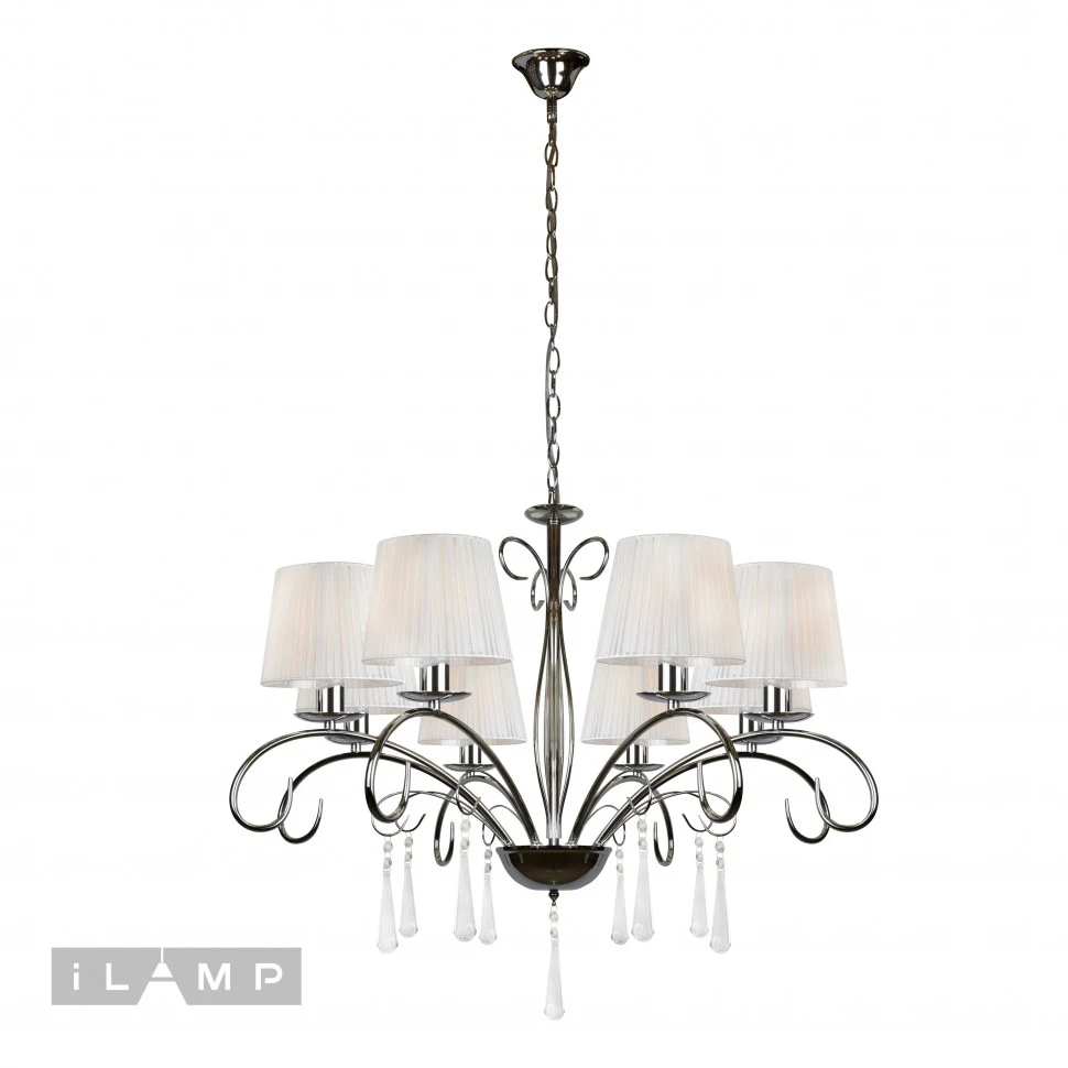 Люстра подвесная Perfection iLamp RM7006/8CR