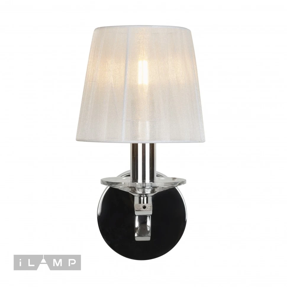 Настенное бра iLamp Omega RM5231/1W CR