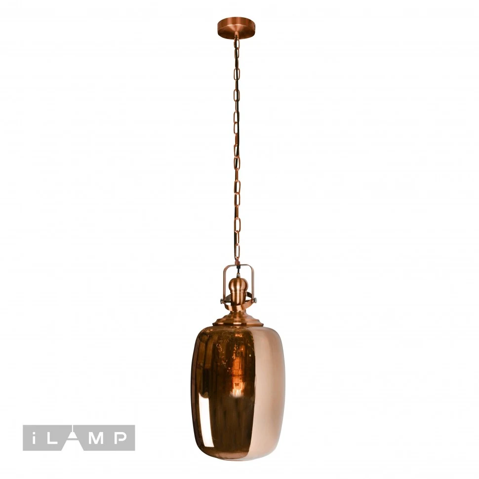 Светильник подвесной iLamp Edition A1509/300/B3 BR