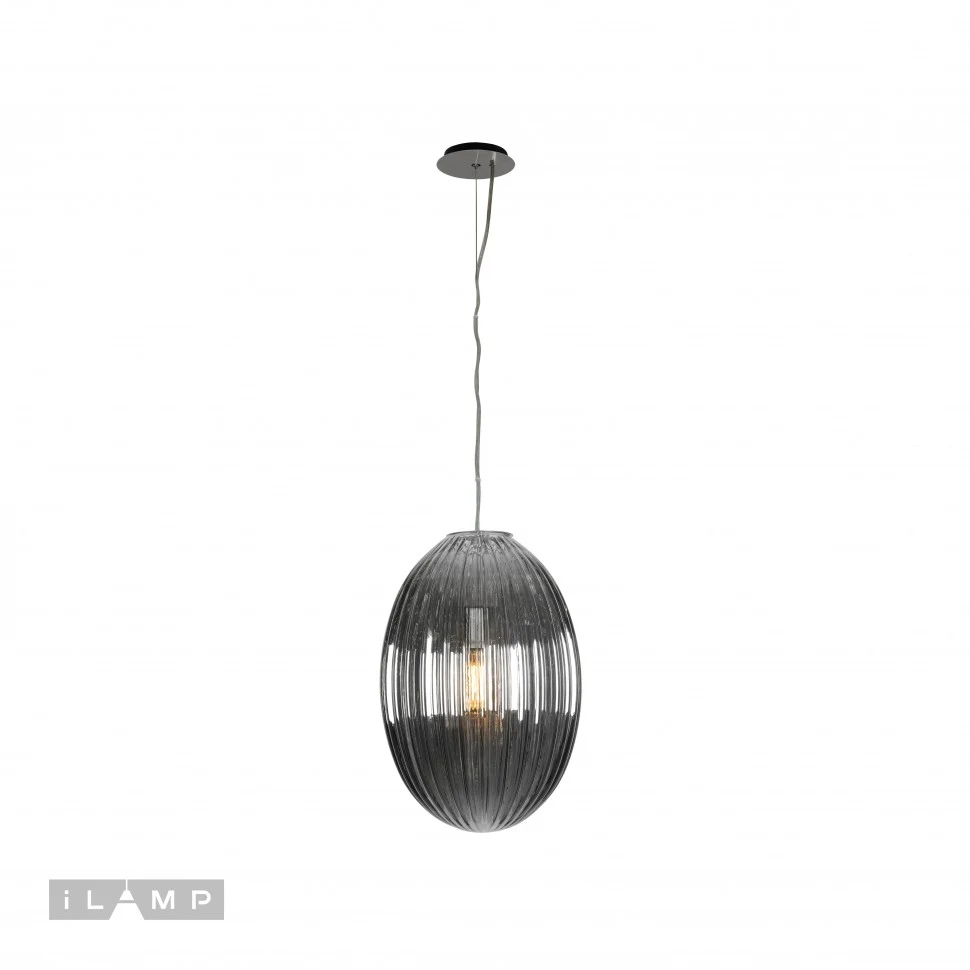 Светильник подвесной iLamp Jazz AP9003-1A CR