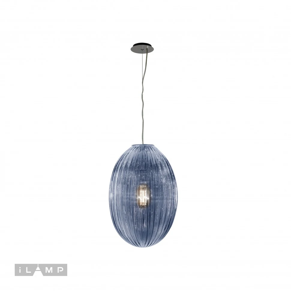 Светильник подвесной iLamp Jazz AP9003-1A BU
