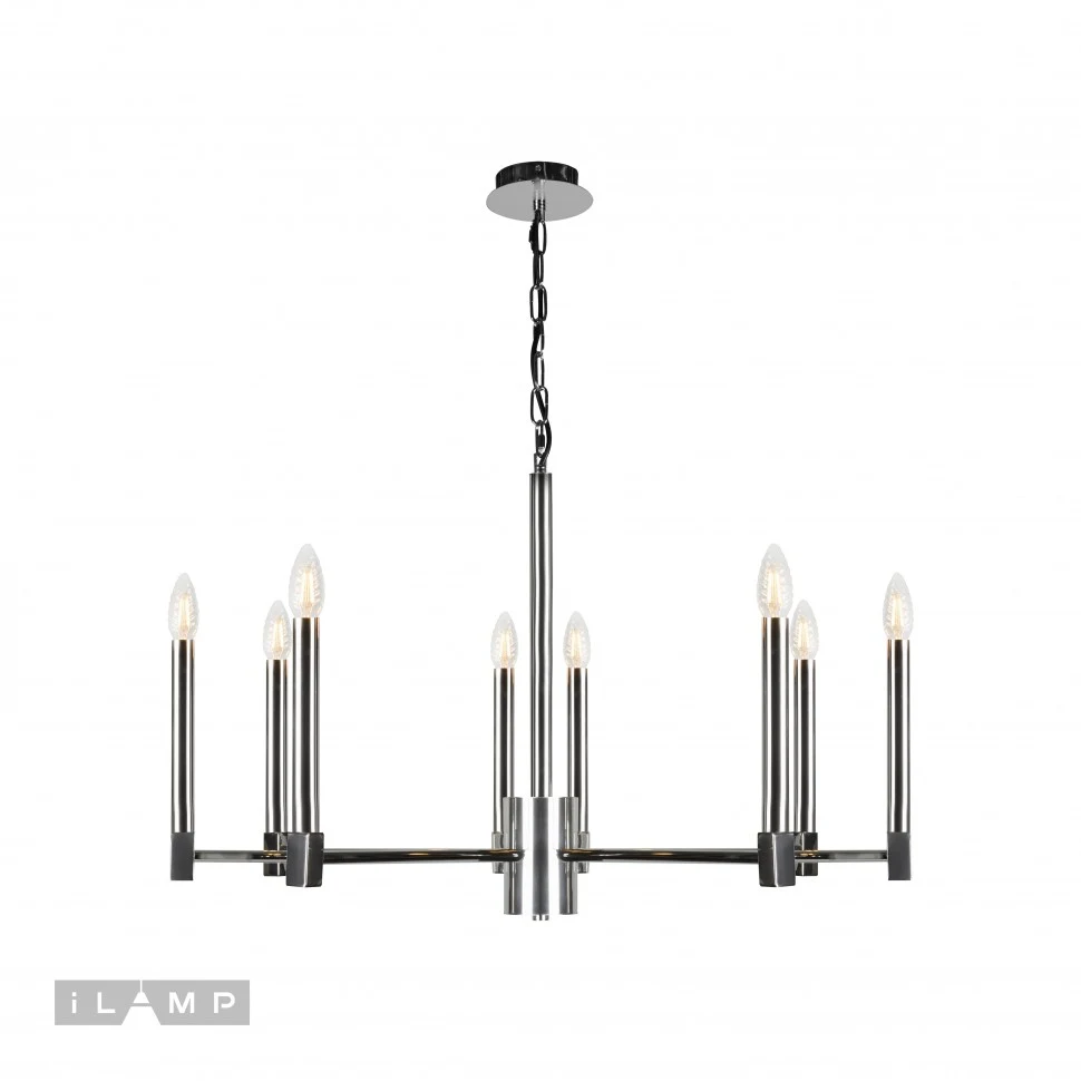 Люстра подвесная MiMi iLamp S101/8 CR