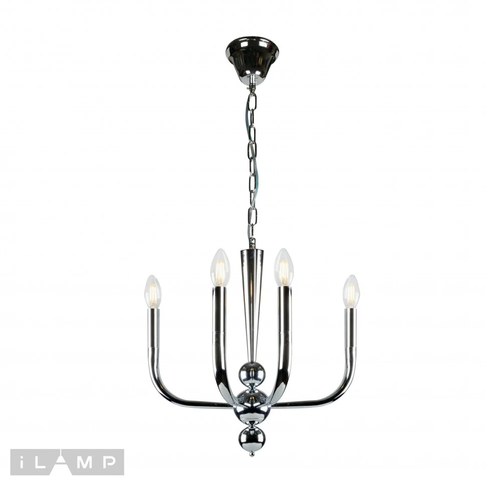 Люстра подвесная Evolution iLamp 88088-4 CR