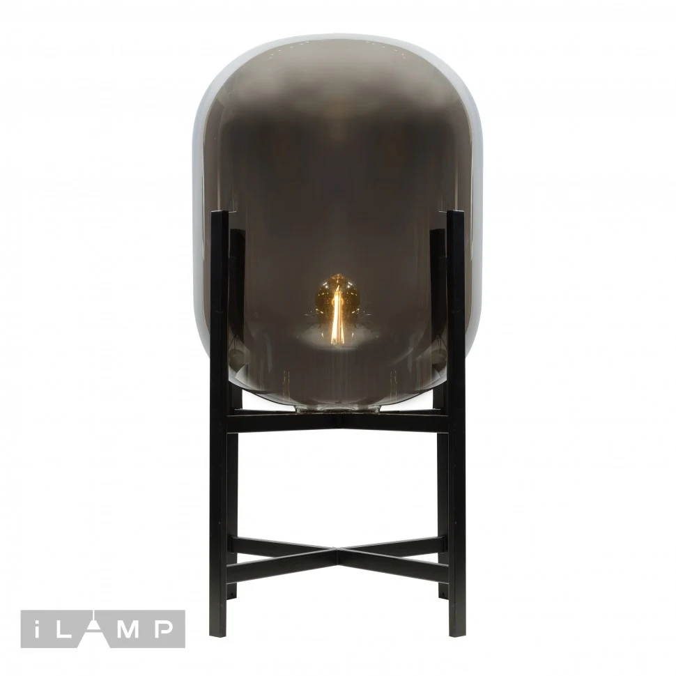 Настольная лампа iLamp Brick 9355T/M SM