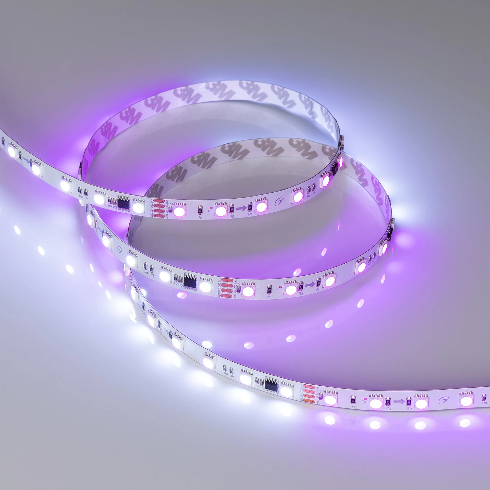 LED лента Arlight SPI открытая 033447