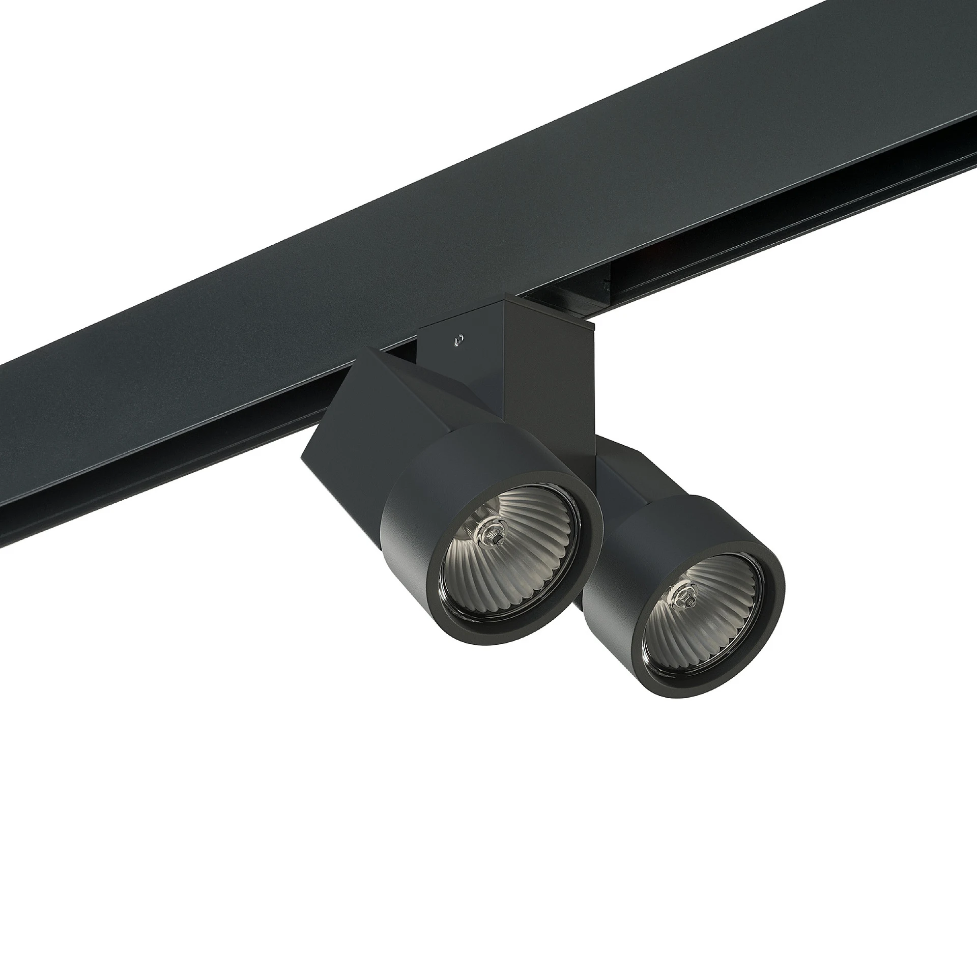Трековый светильник Lightstar Illumo X2 PRO051037