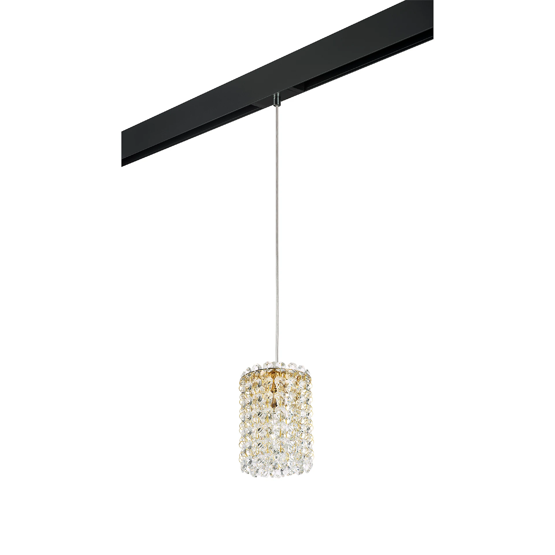 Трековый светильник Lightstar Cristallo PRO795312