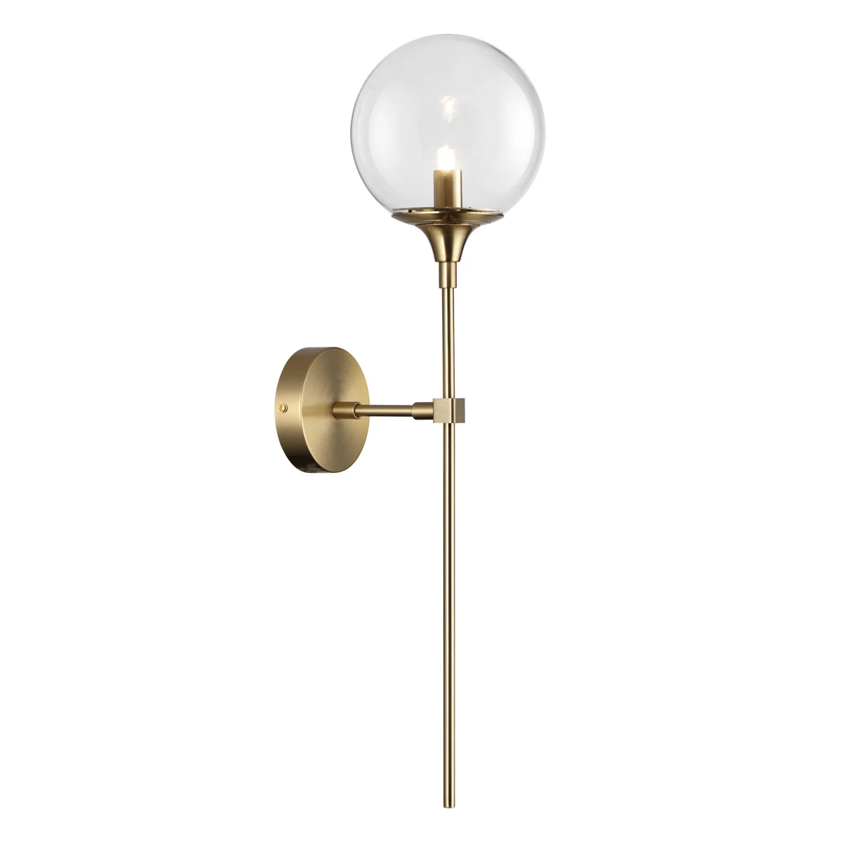Настенное бра Odeon Light Nuvola 4276/1WA