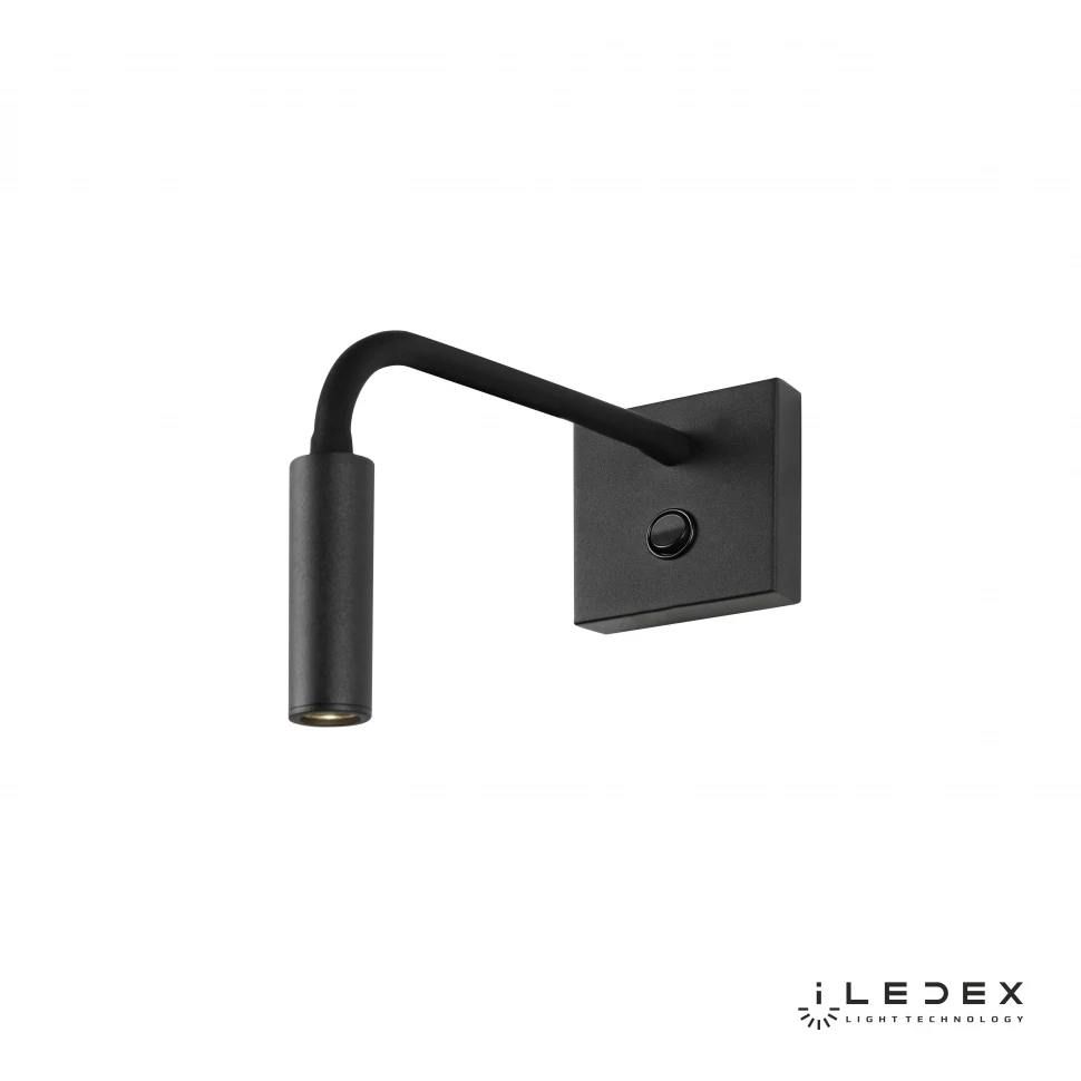 Настенный светильник ILedex Telescope 6411 BK