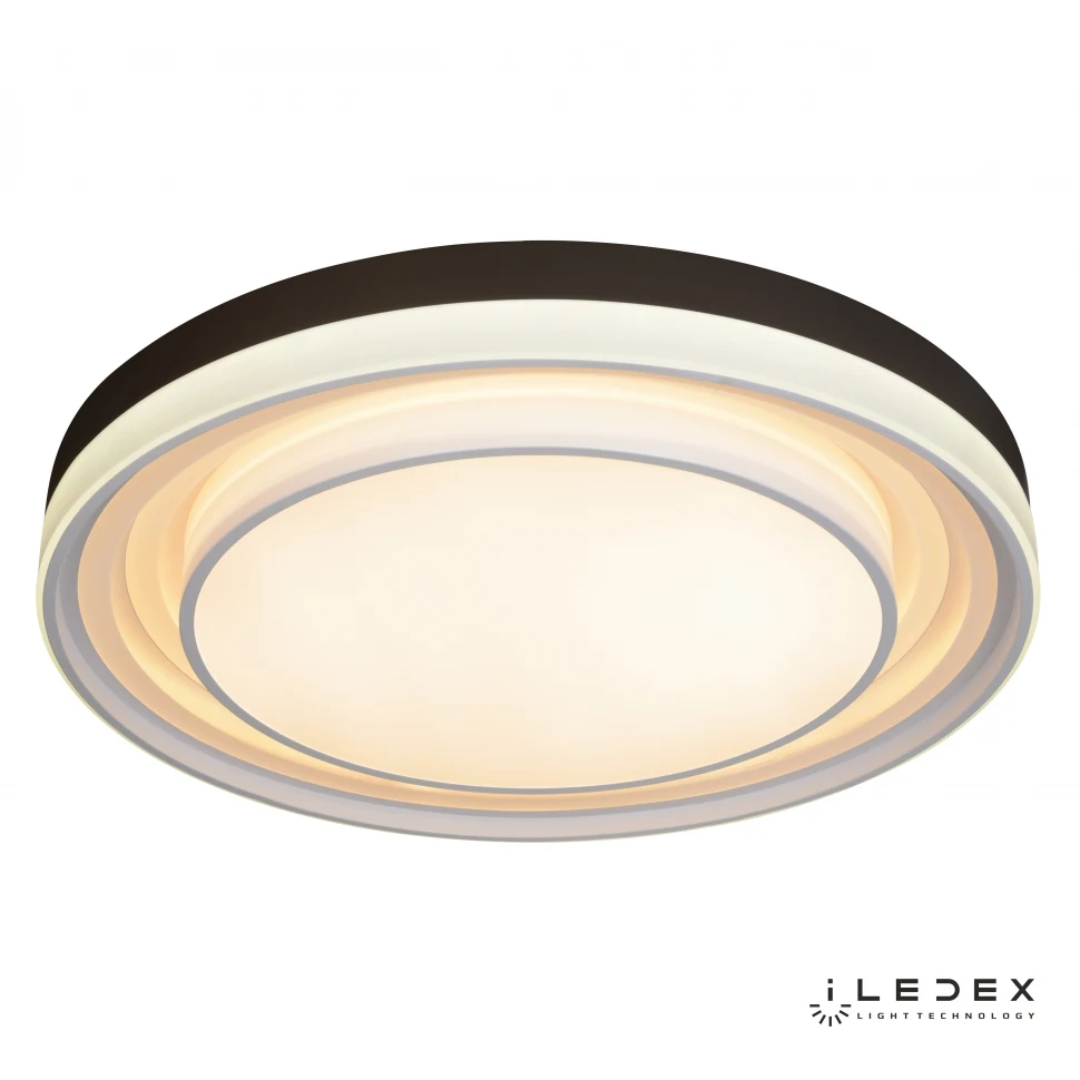 Светильник потолочный ILedex Summery B6317-192W/800 WH