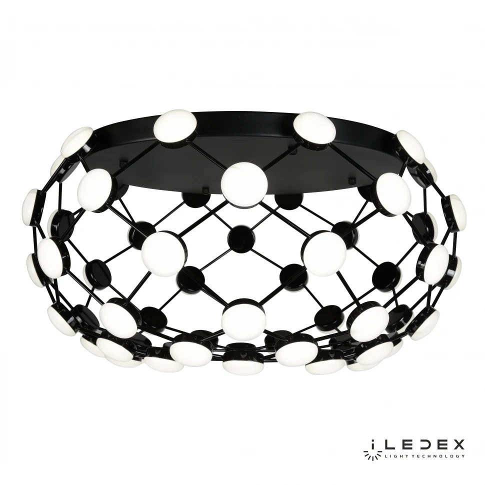 Потолочная люстра ILedex Starfall 8327 BL