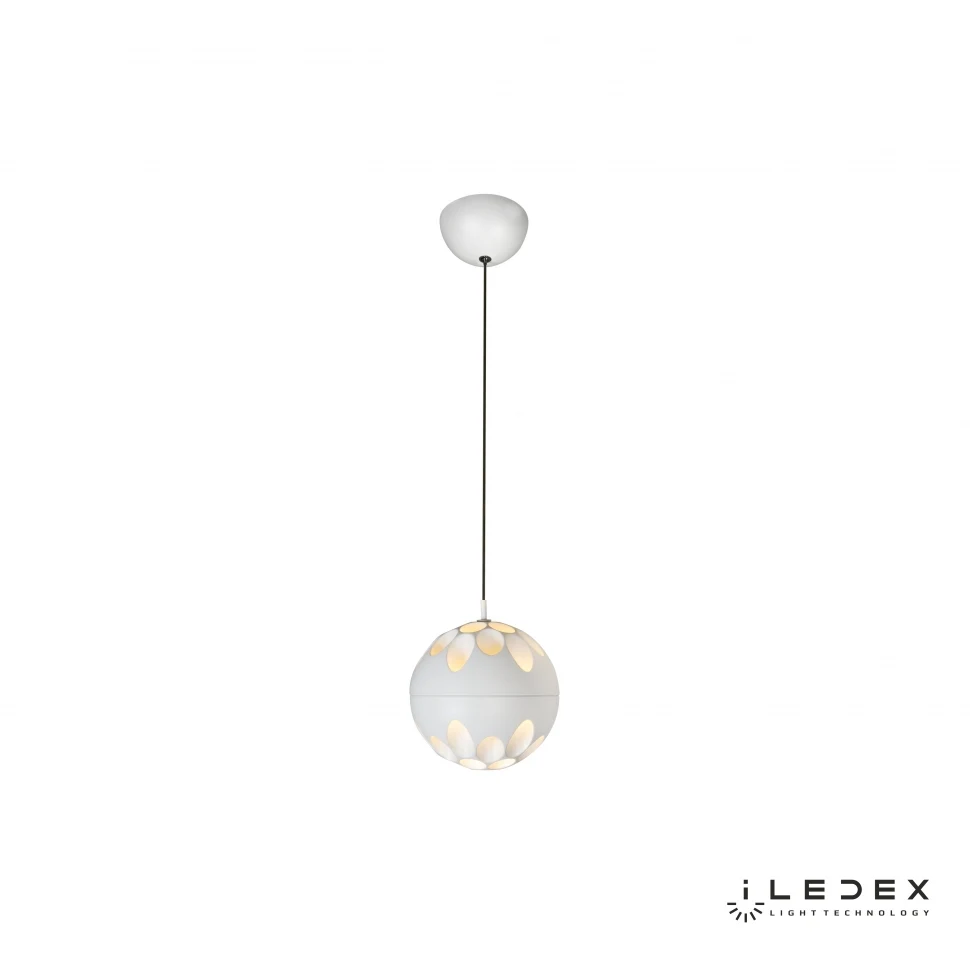 Светильник подвесной ILedex Mob P1009-1 WH