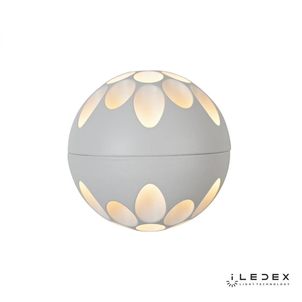 Настенный светильник ILedex Mob W1009-1 WH