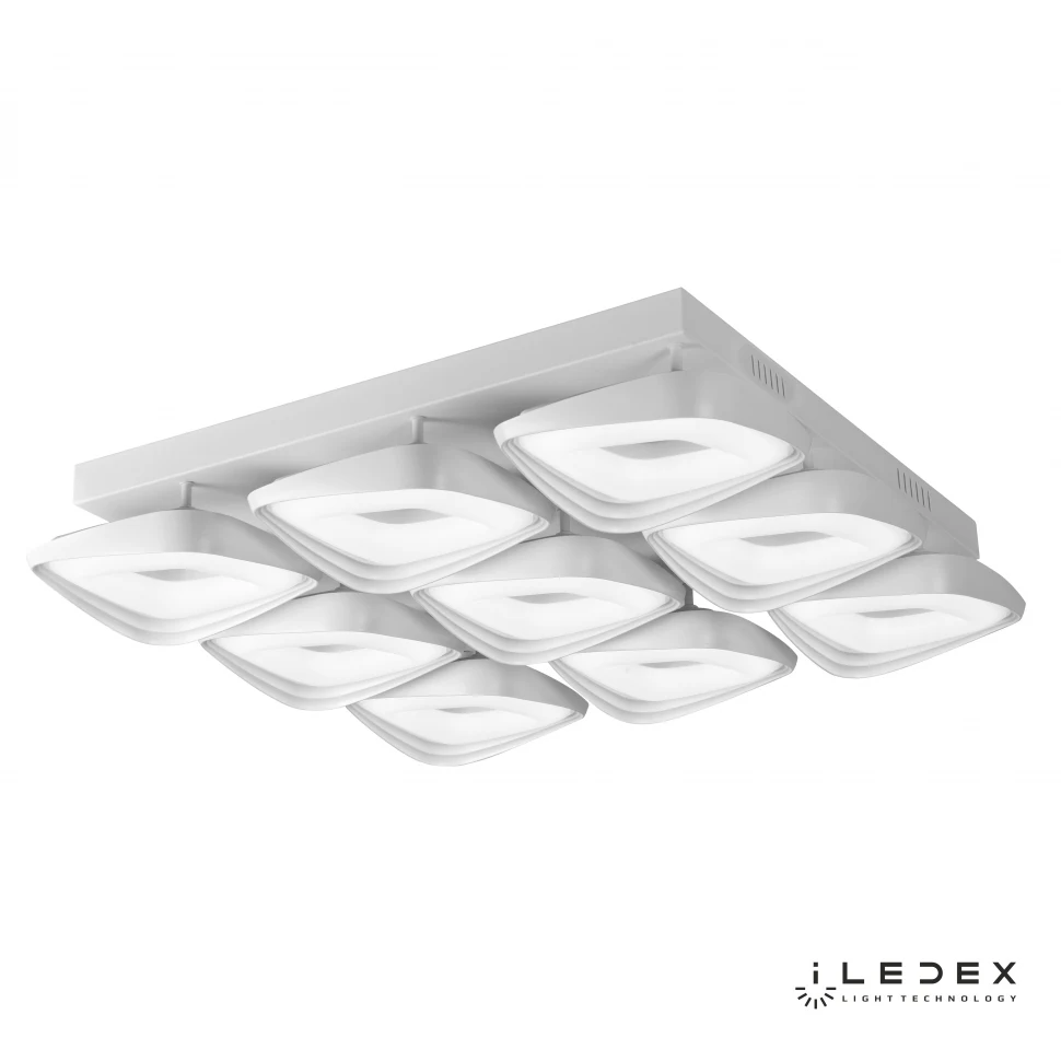 Потолочная люстра ILedex Flying FS-012-X9 216W WH