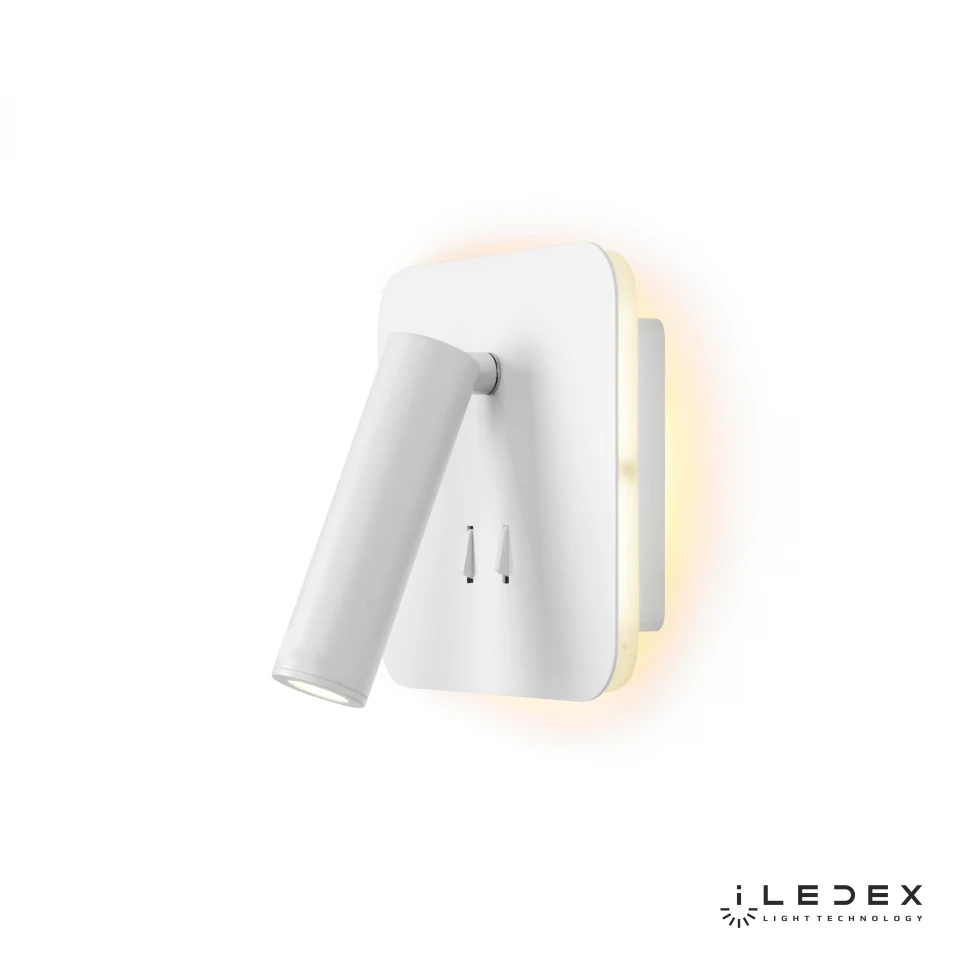 Настенный светильник ILedex Tanki ER0569S WH