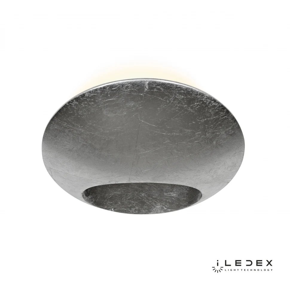 Настенный светильник ILedex Light Flux ZD8152-6W Silver