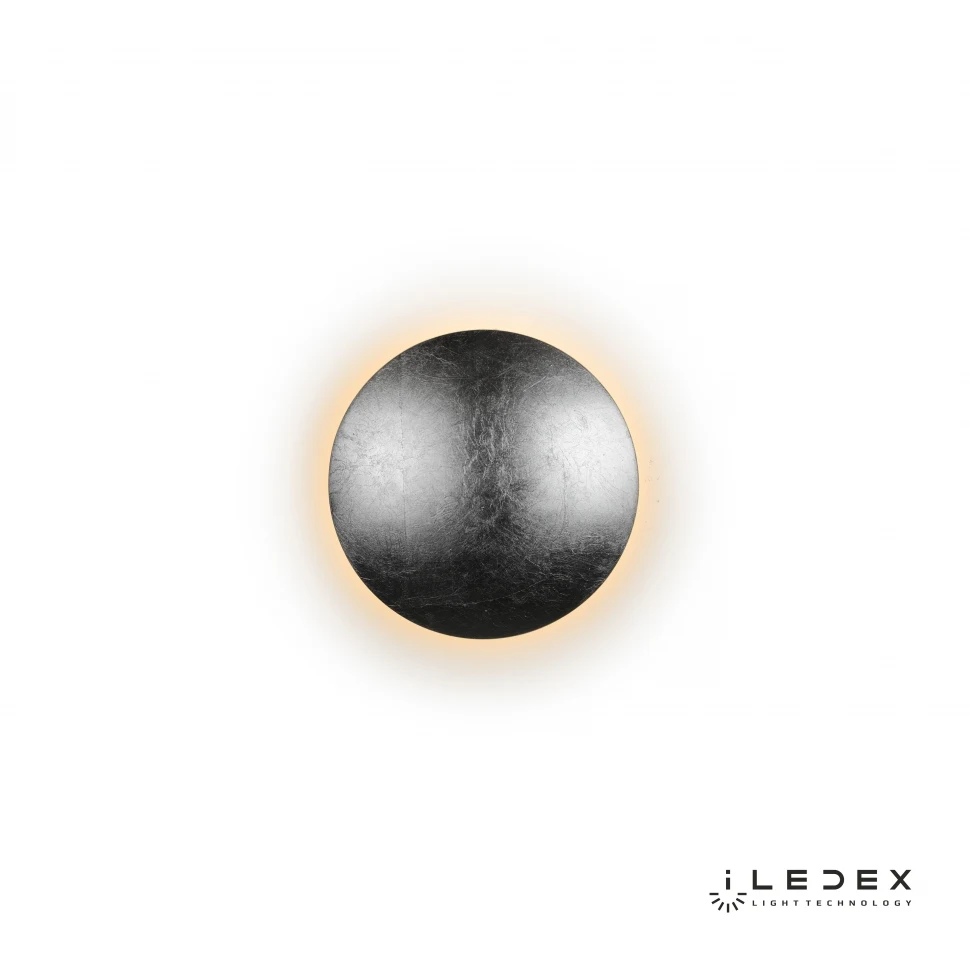 Настенный светильник ILedex Lunar ZD8102-6W Silver
