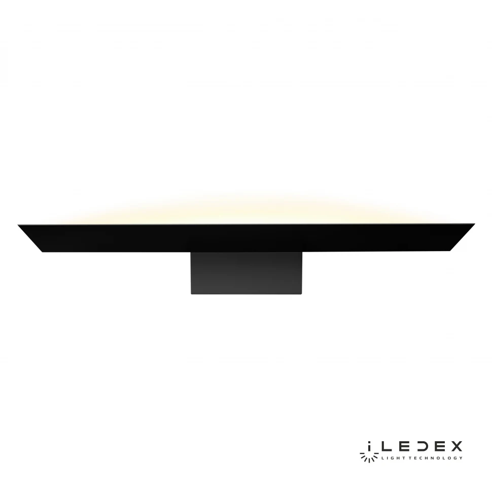 Настенный светильник ILedex Image ZD8114-12W BK