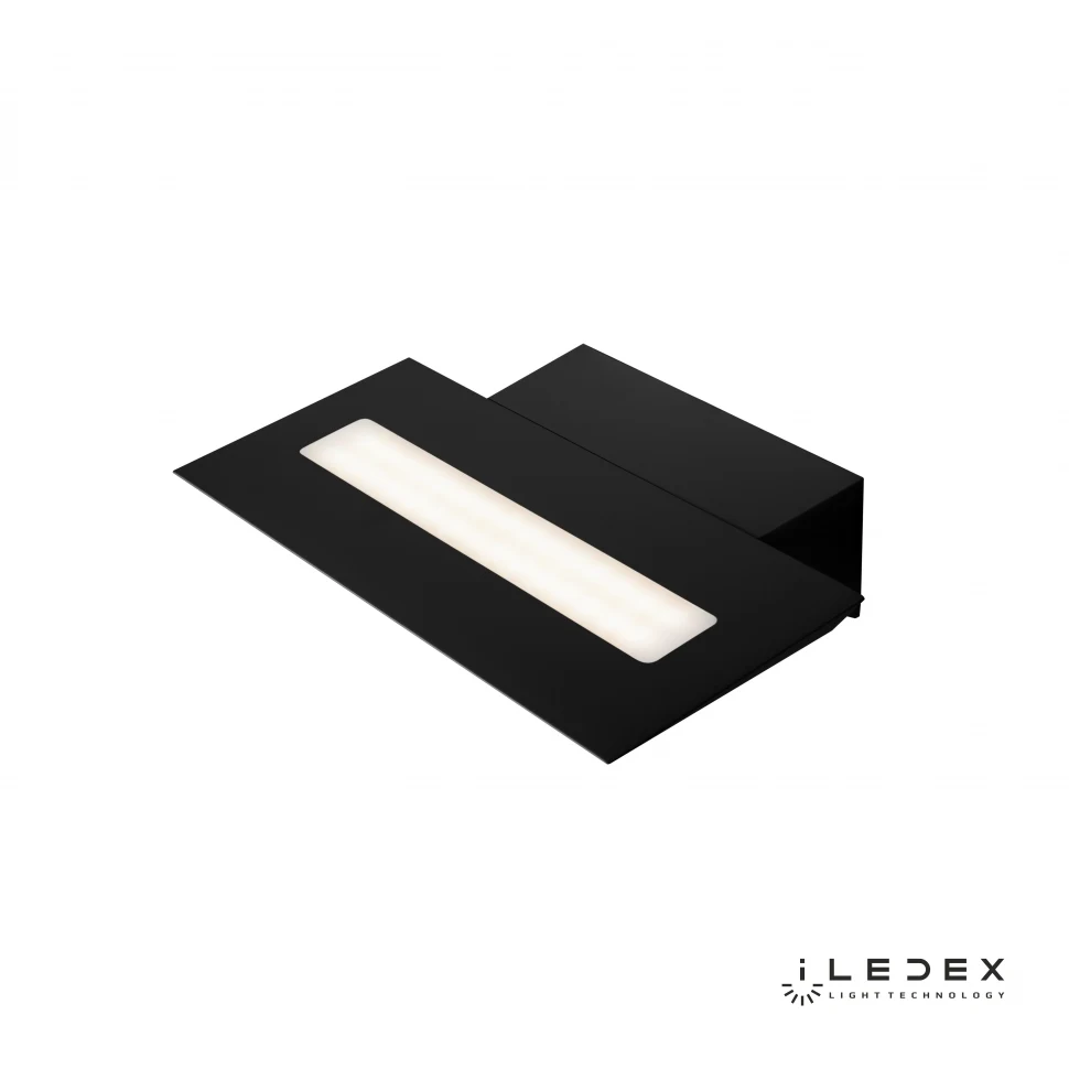 Настенный светильник ILedex Image ZD8114-6W BK