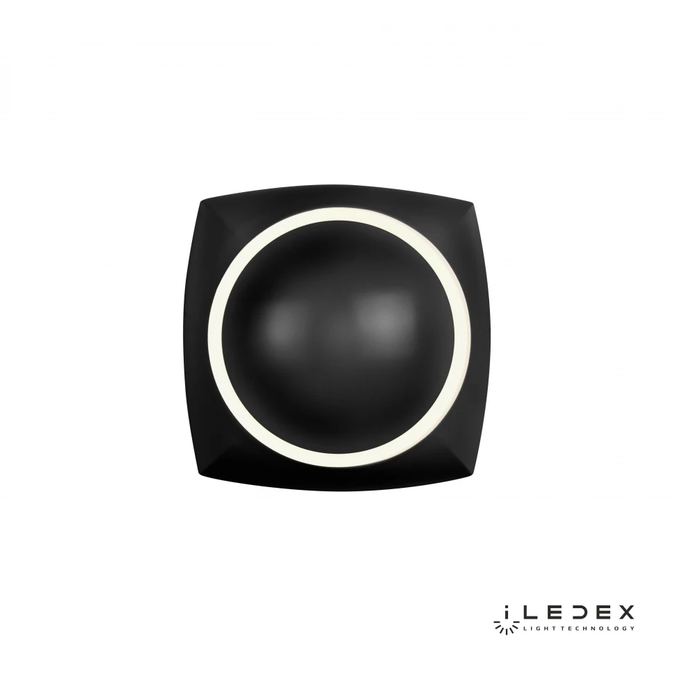 Настенный светильник ILedex Reversal ZD8172-6W BK