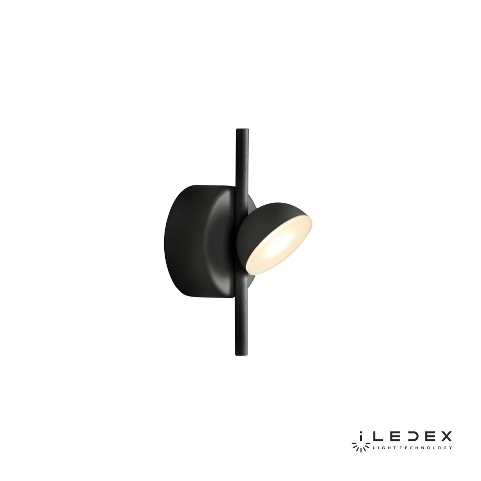Настенное бра ILedex Inefable X088203 BK